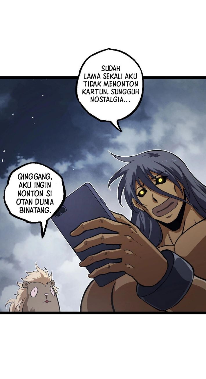 Evolution Begins With A Big Tree Chapter 114 Image 38