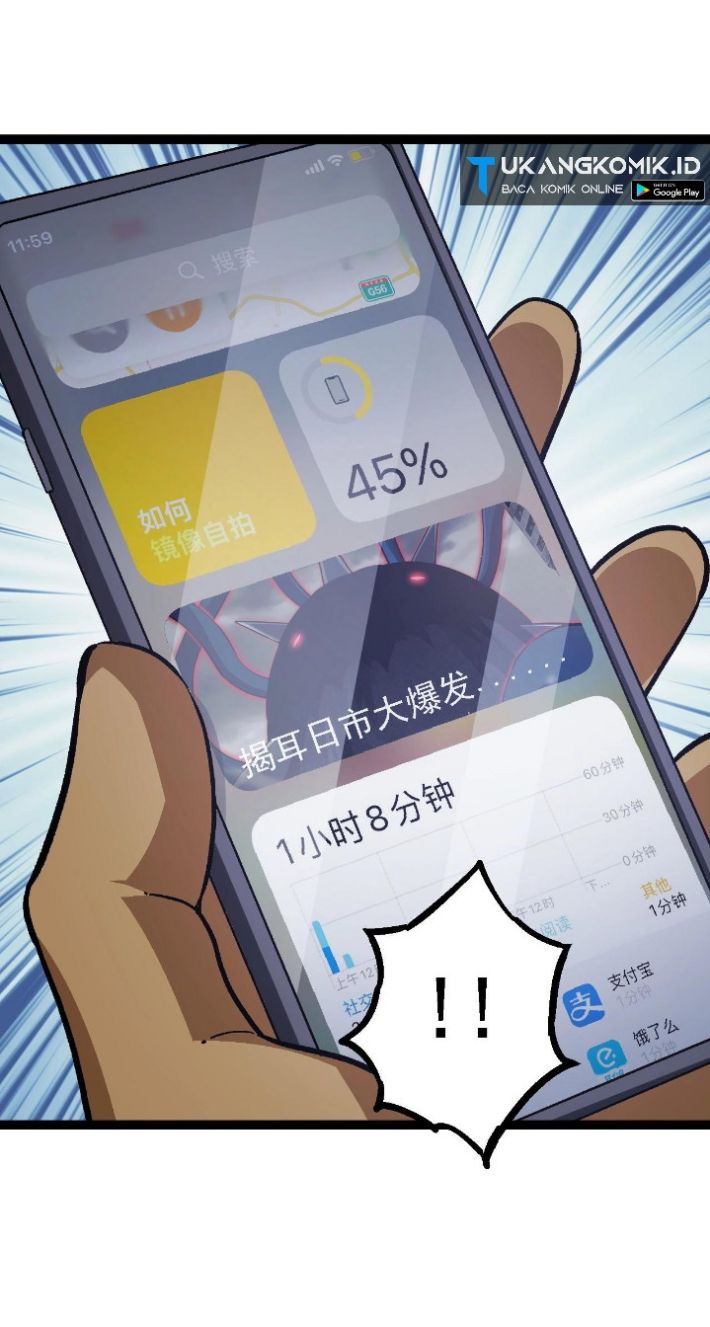 Evolution Begins With A Big Tree Chapter 114 Image 39