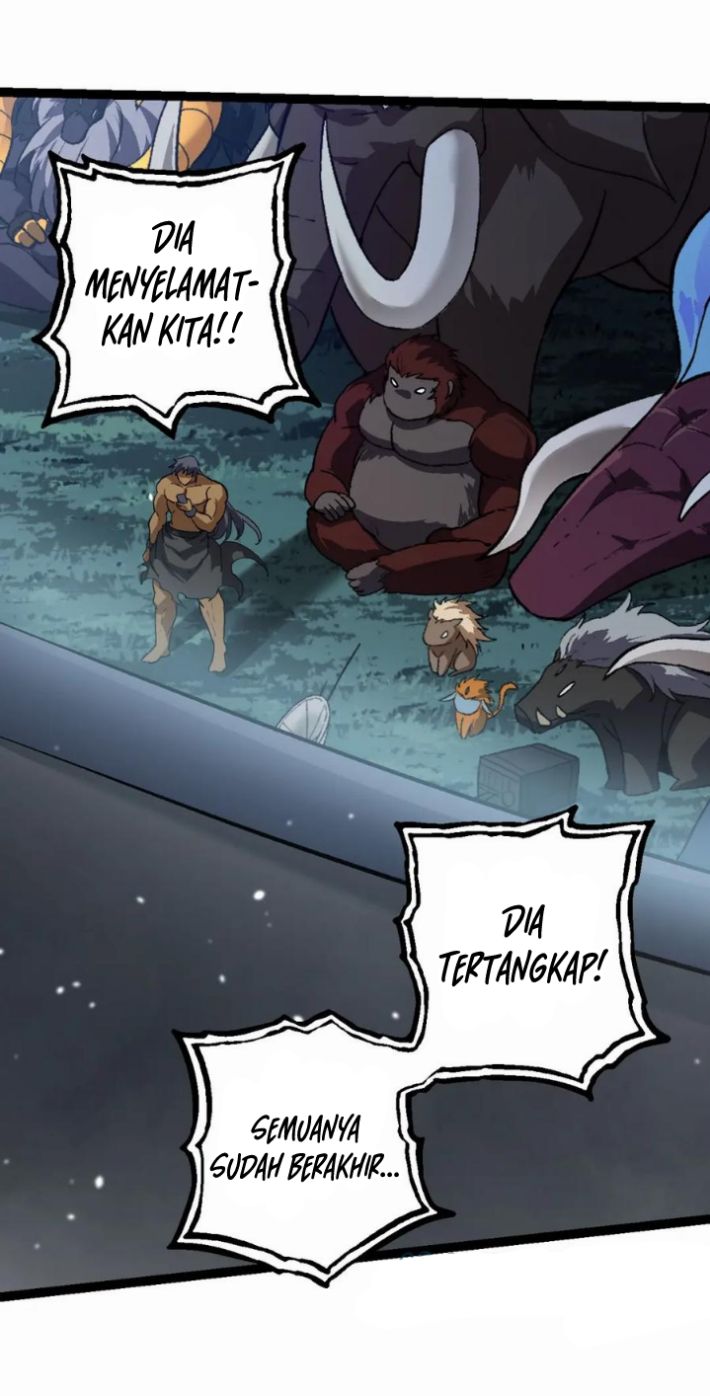 Evolution Begins With A Big Tree Chapter 114 Image 42