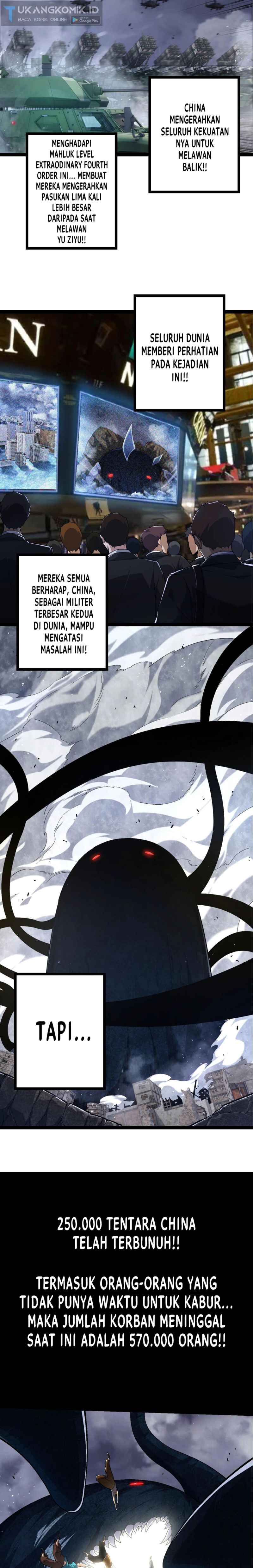 Evolution Begins With A Big Tree Chapter 117 Image 1