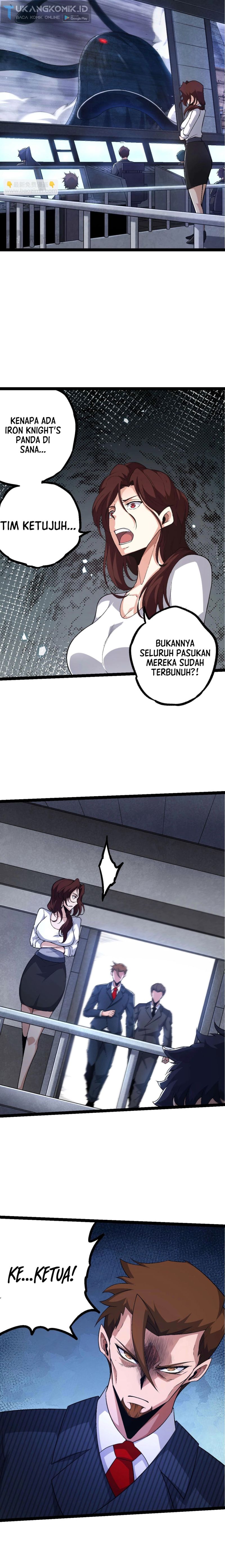 Evolution Begins With A Big Tree Chapter 117 Image 3