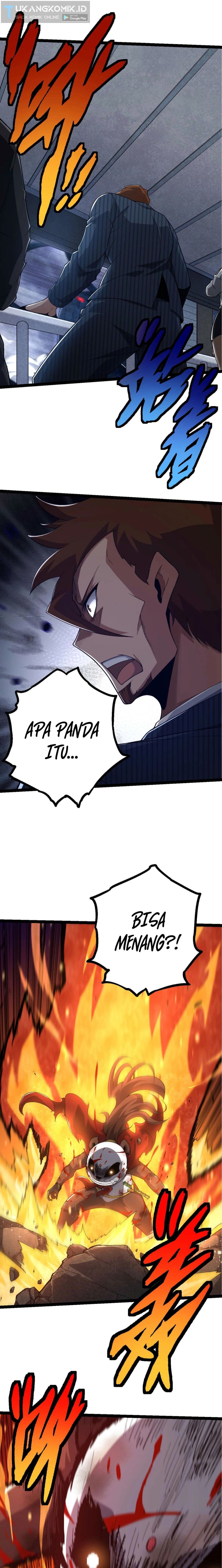 Evolution Begins With A Big Tree Chapter 117 Image 4