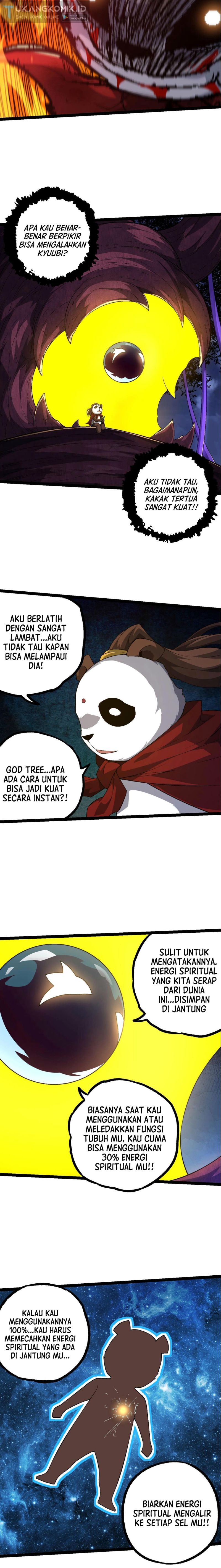 Evolution Begins With A Big Tree Chapter 117 Image 5