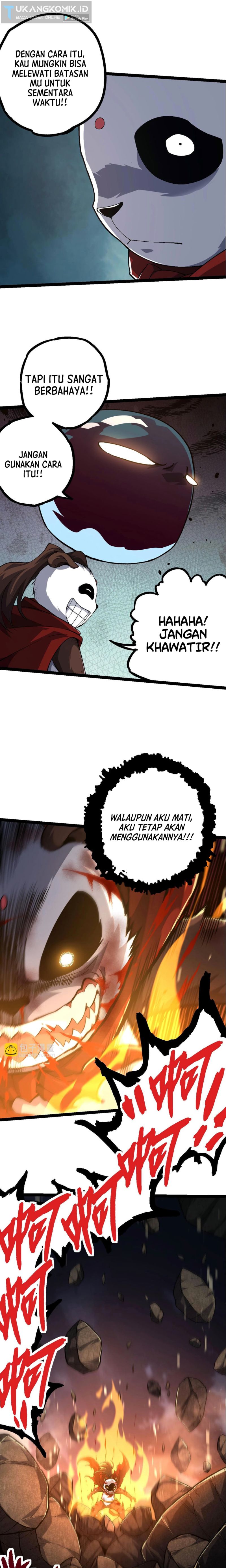 Evolution Begins With A Big Tree Chapter 117 Image 6