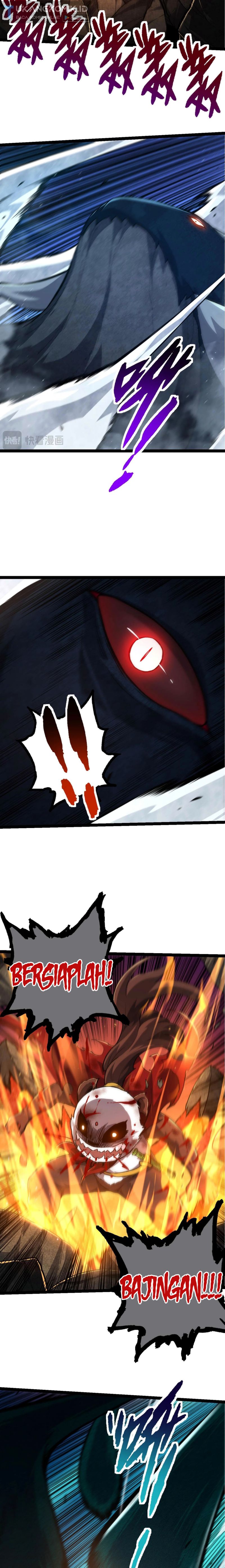 Evolution Begins With A Big Tree Chapter 117 Image 7