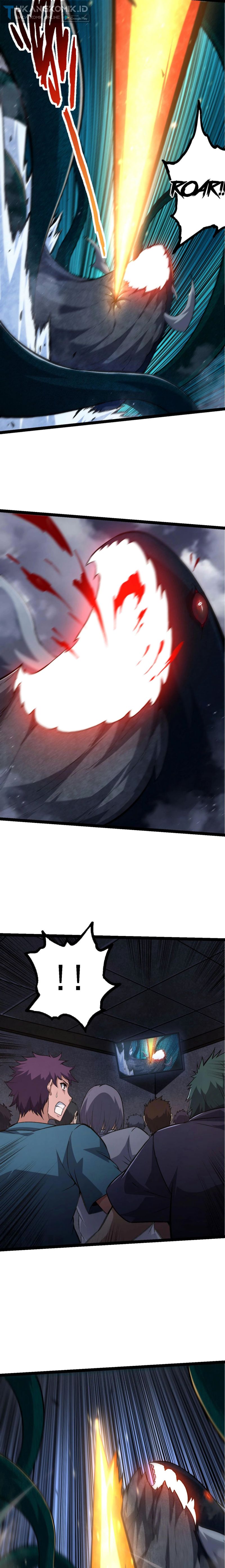 Evolution Begins With A Big Tree Chapter 117 Image 9