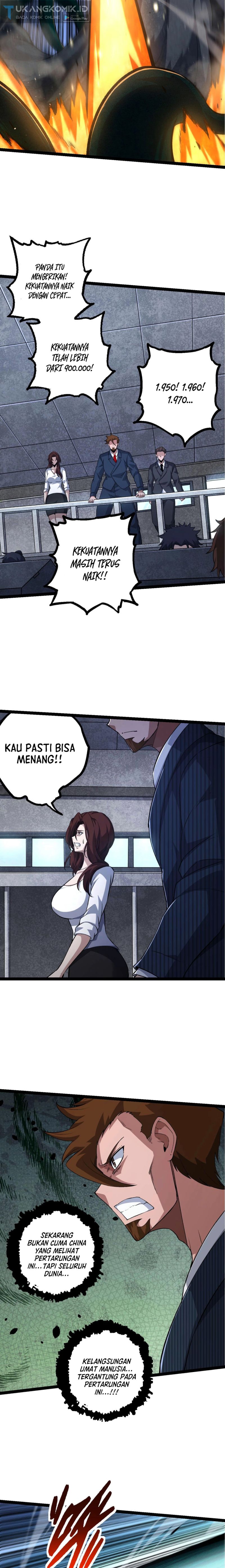 Evolution Begins With A Big Tree Chapter 117 Image 10