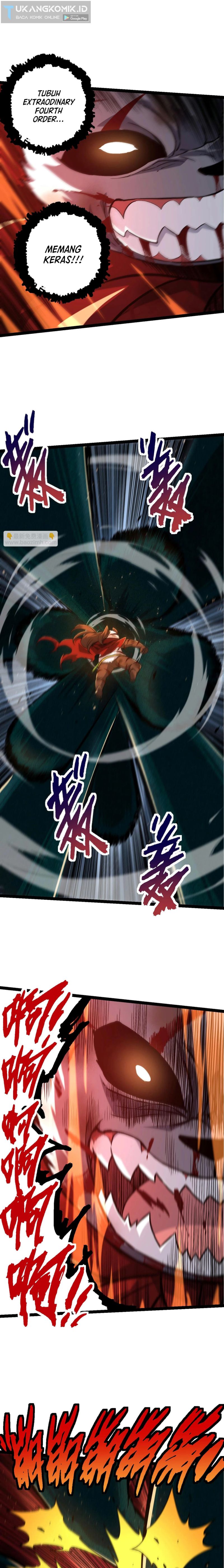 Evolution Begins With A Big Tree Chapter 117 Image 12