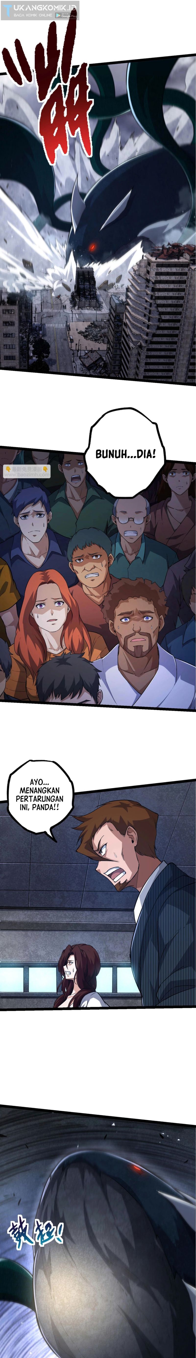 Evolution Begins With A Big Tree Chapter 117 Image 14