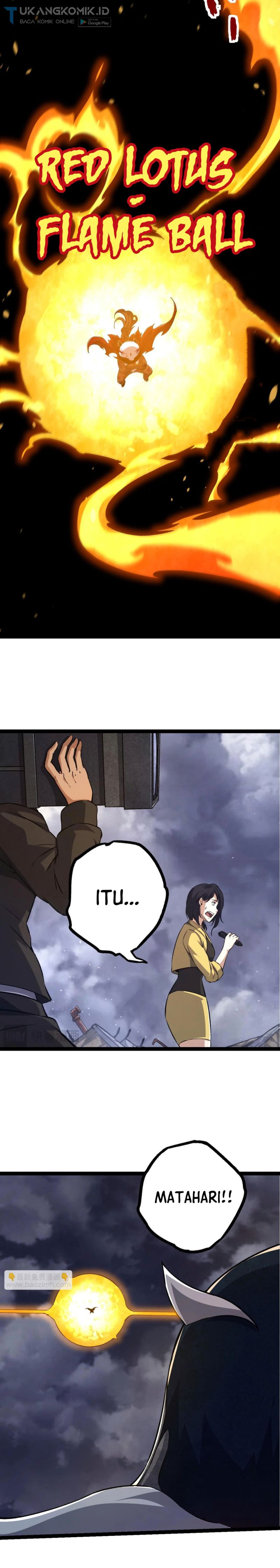 Evolution Begins With A Big Tree Chapter 117 Image 16