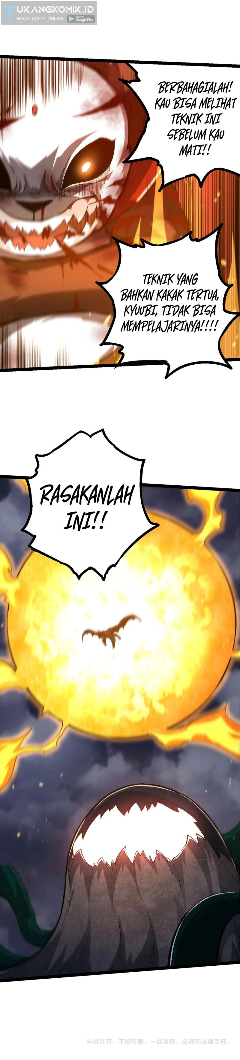 Evolution Begins With A Big Tree Chapter 117 Image 17