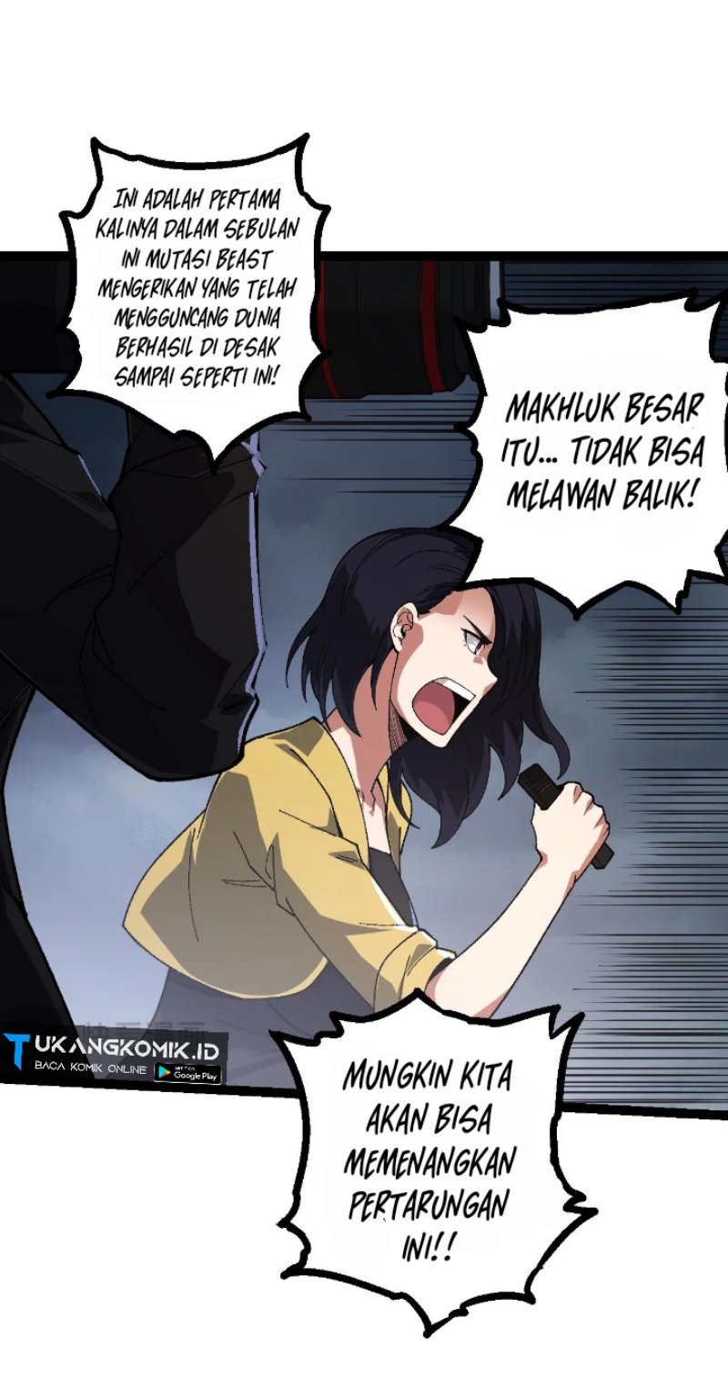 Evolution Begins With A Big Tree Chapter 118 Image 10