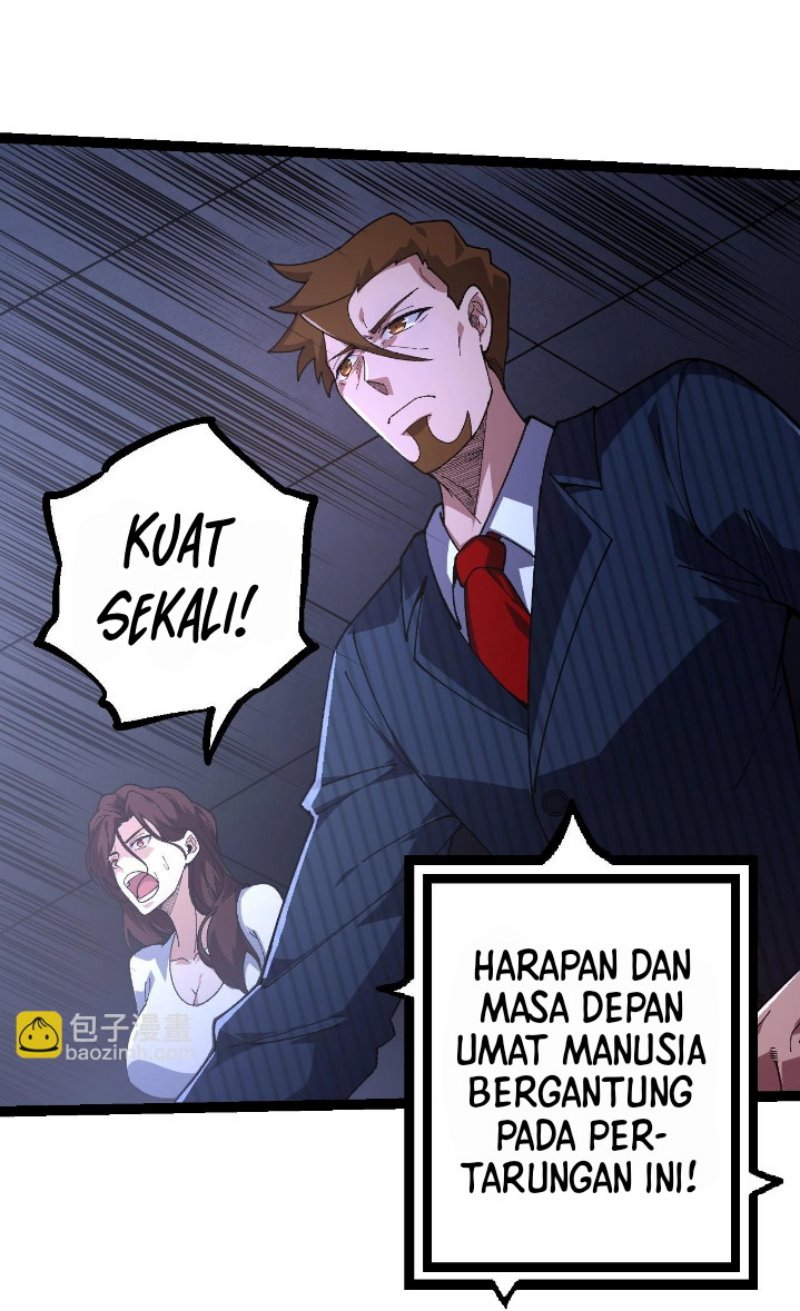 Evolution Begins With A Big Tree Chapter 118 Image 11