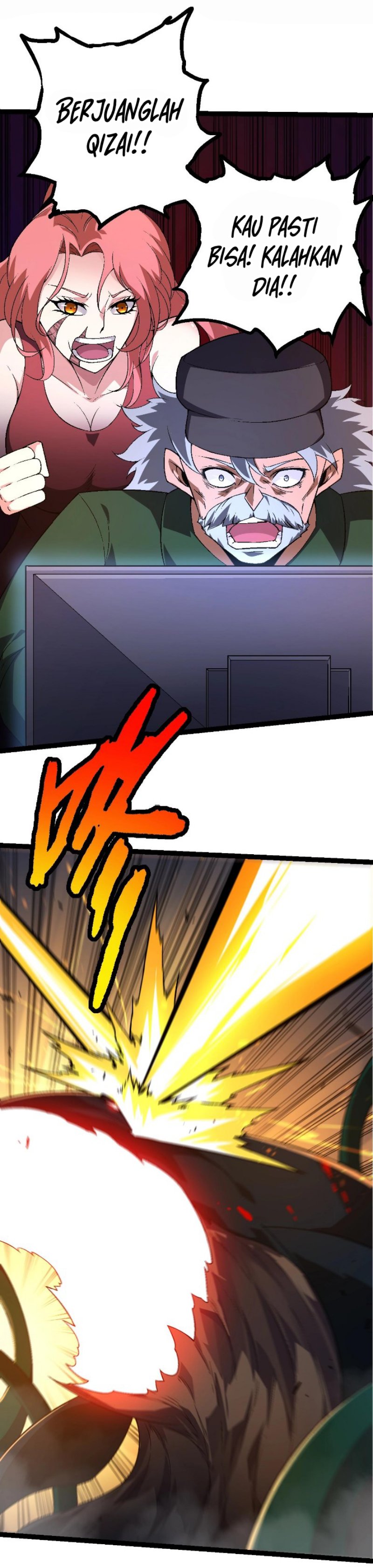 Evolution Begins With A Big Tree Chapter 118 Image 16