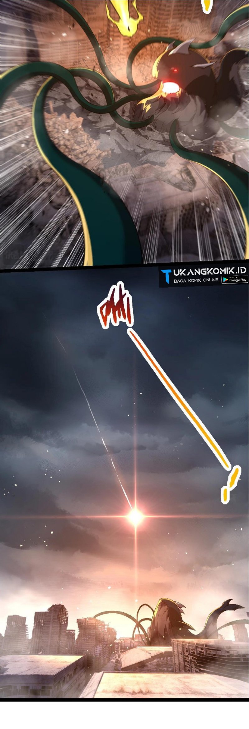 Evolution Begins With A Big Tree Chapter 118 Image 20