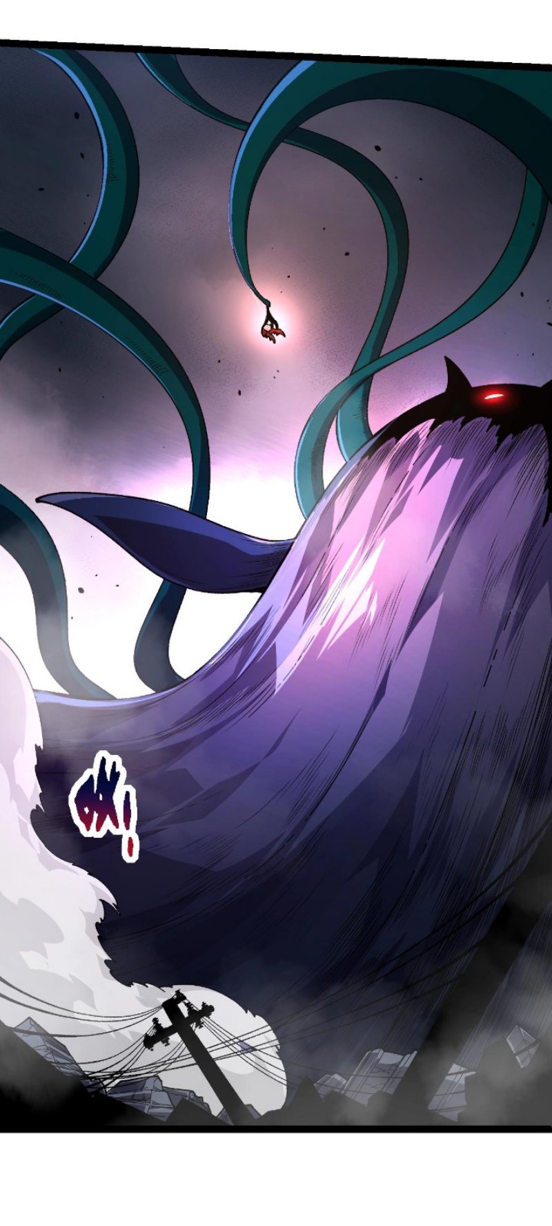 Evolution Begins With A Big Tree Chapter 118 Image 28