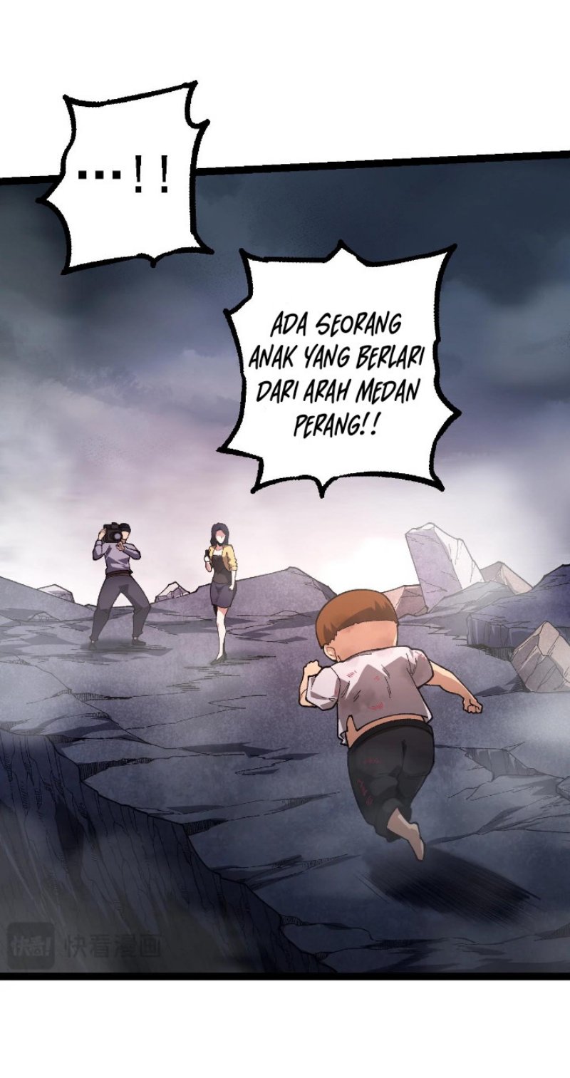 Evolution Begins With A Big Tree Chapter 118 Image 41