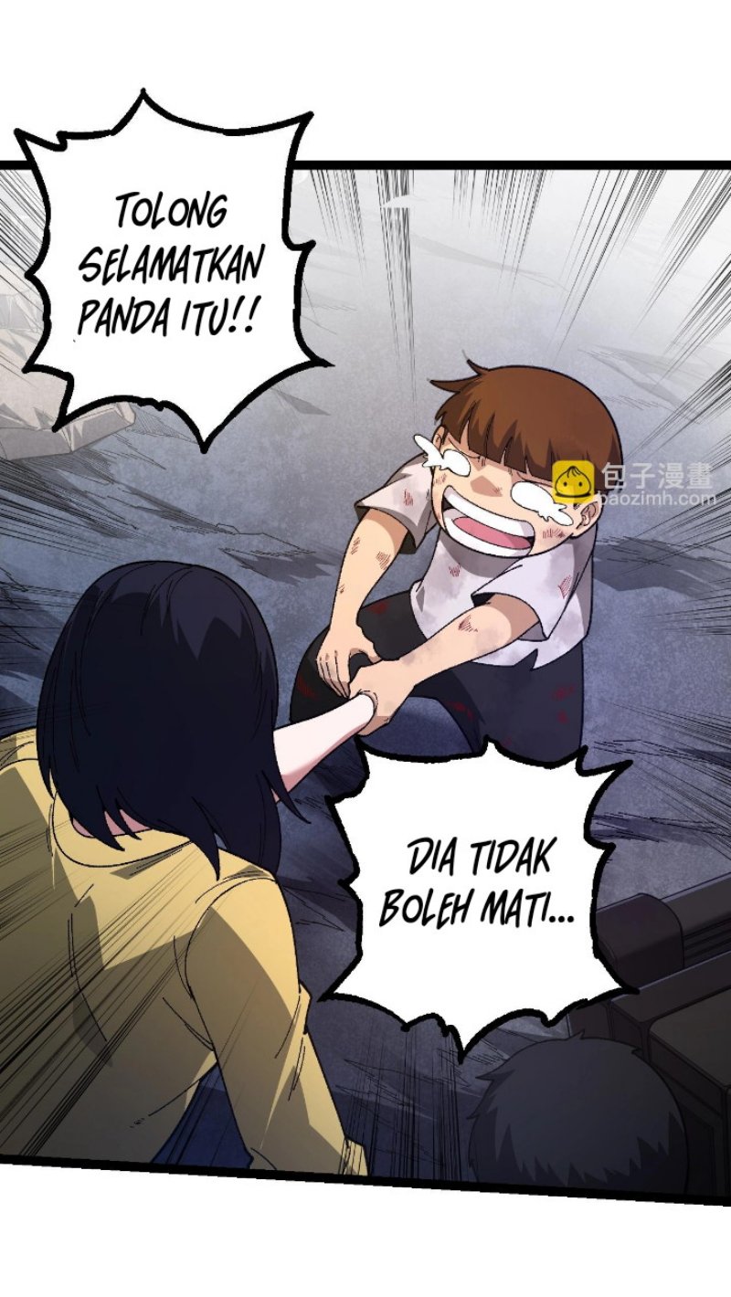 Evolution Begins With A Big Tree Chapter 118 Image 42