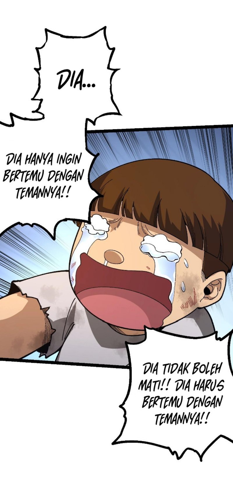 Evolution Begins With A Big Tree Chapter 118 Image 43