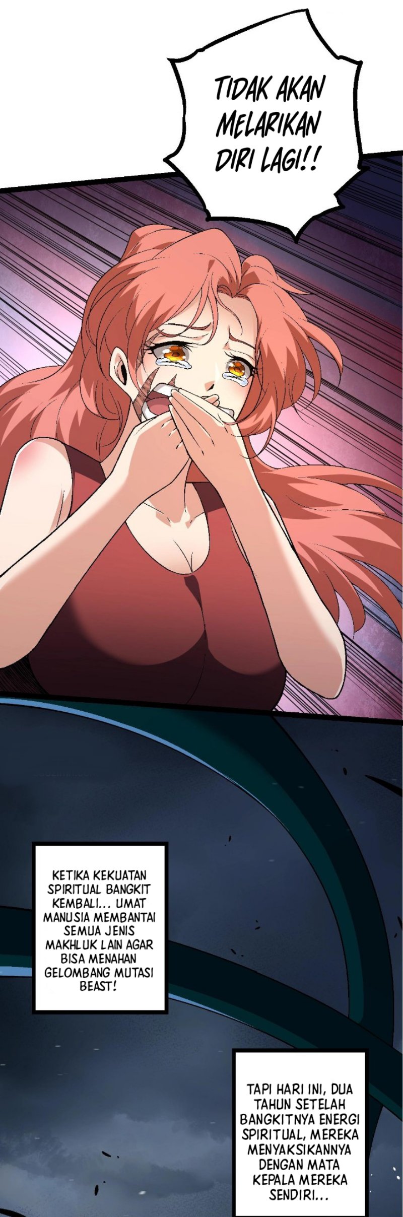 Evolution Begins With A Big Tree Chapter 118 Image 56