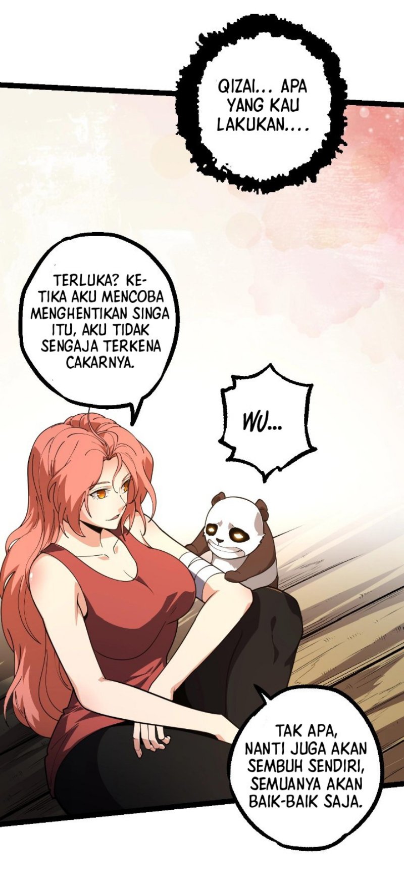 Evolution Begins With A Big Tree Chapter 118 Image 58