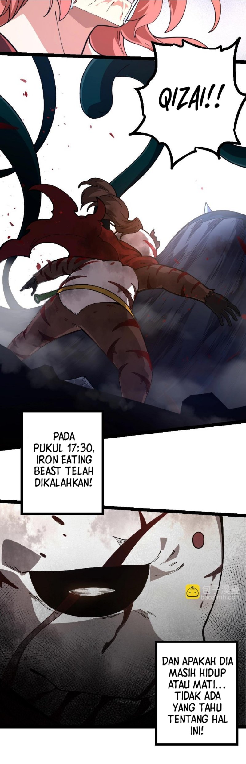 Evolution Begins With A Big Tree Chapter 118 Image 60