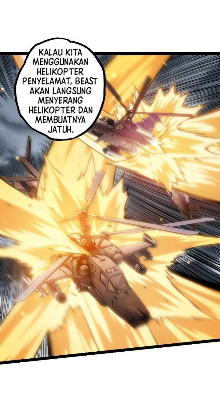 Evolution Begins With A Big Tree Chapter 119 Image 25