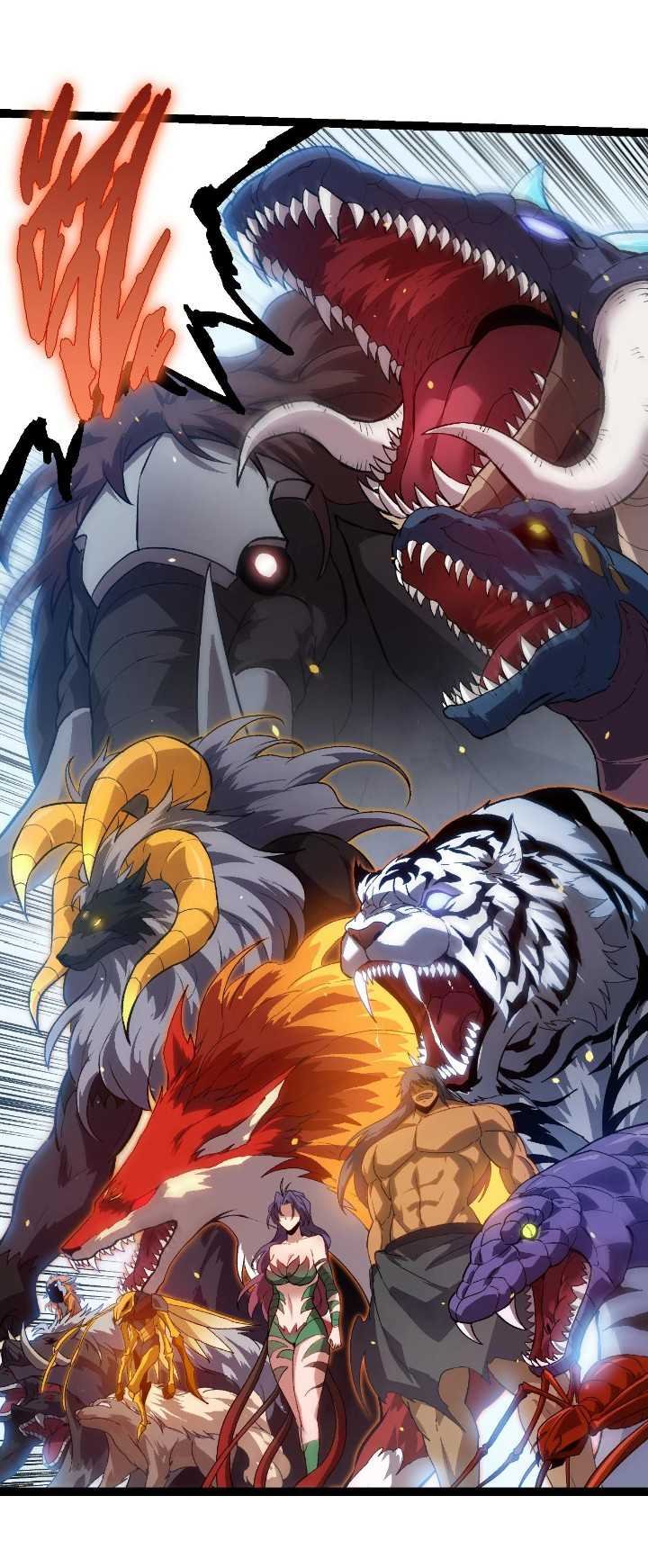 Evolution Begins With A Big Tree Chapter 119 Image 32