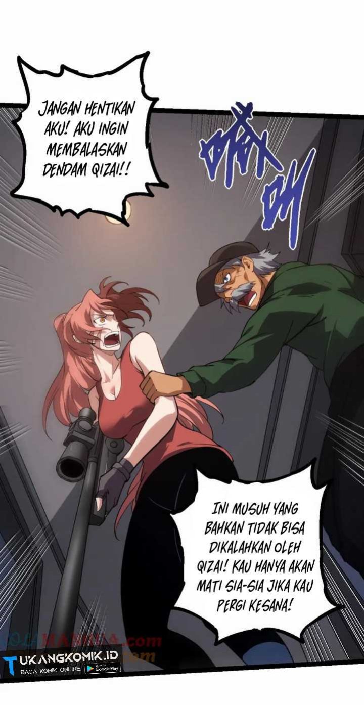 Evolution Begins With A Big Tree Chapter 119 Image 34