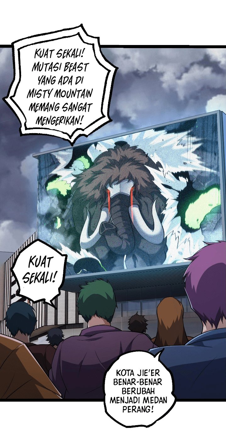 Evolution Begins With A Big Tree Chapter 126 Image 13