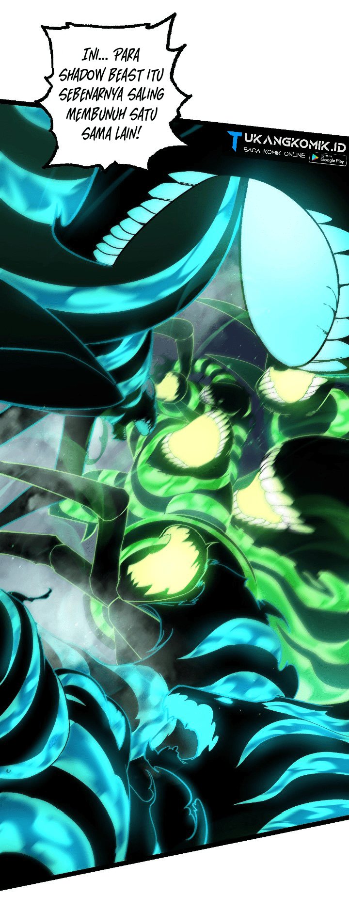 Evolution Begins With A Big Tree Chapter 126 Image 15