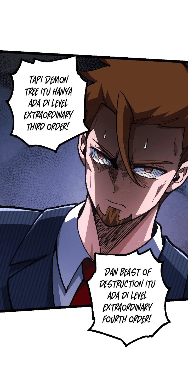 Evolution Begins With A Big Tree Chapter 126 Image 25