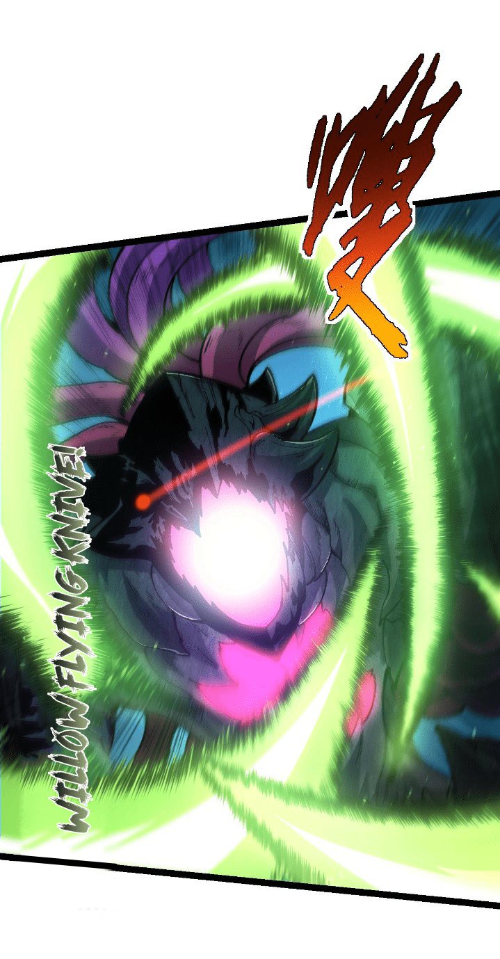 Evolution Begins With A Big Tree Chapter 126 Image 33