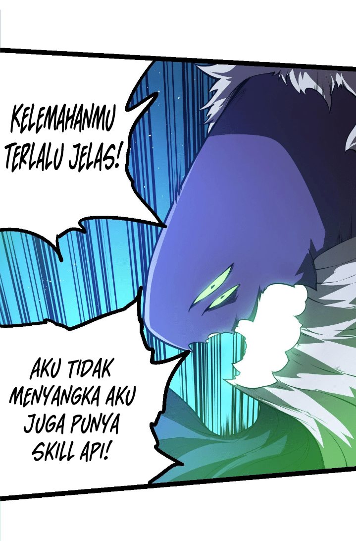 Evolution Begins With A Big Tree Chapter 126 Image 38