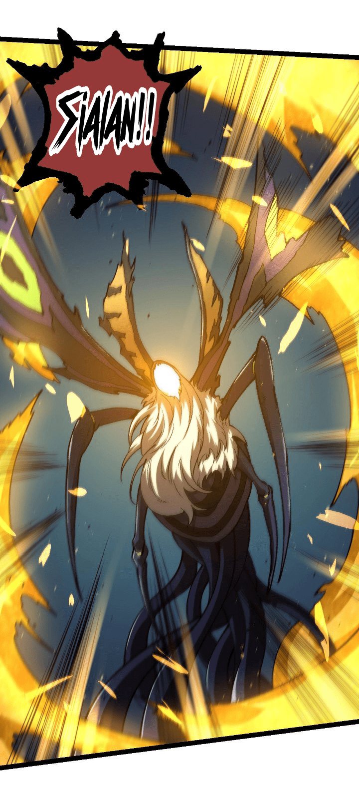 Evolution Begins With A Big Tree Chapter 126 Image 47