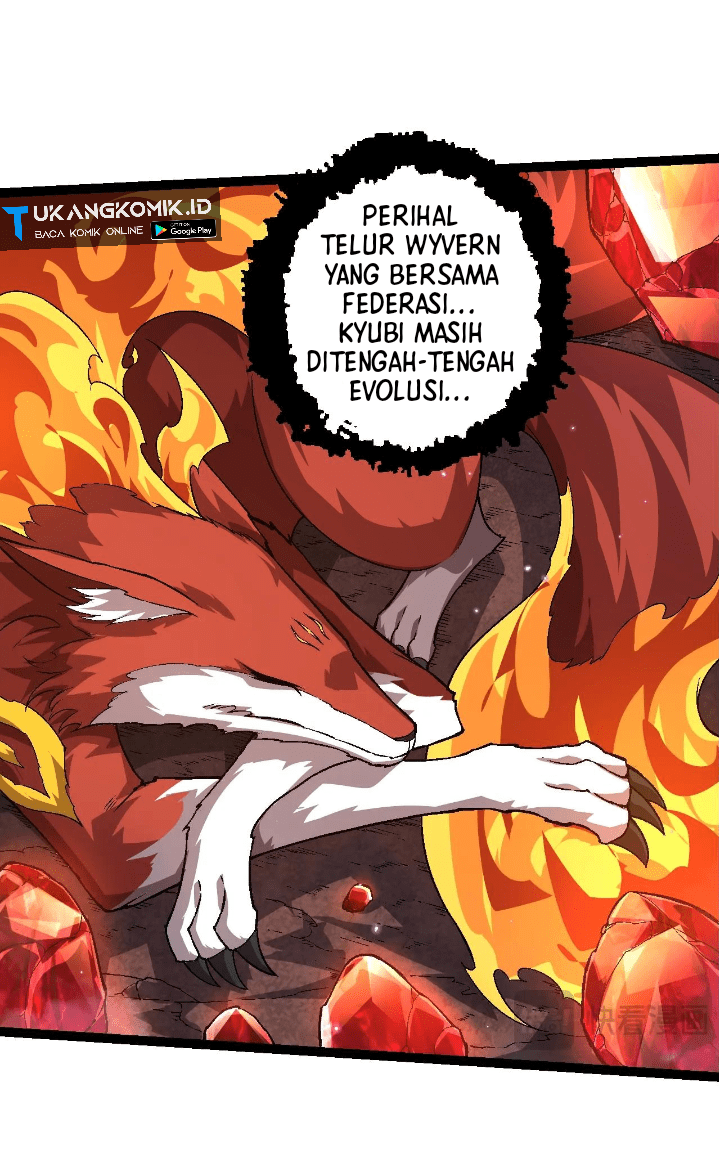 Evolution Begins With A Big Tree Chapter 139 Image 34