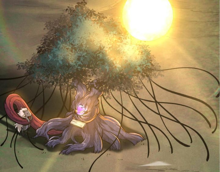 Evolution Begins With A Big Tree Chapter 14 Image 175