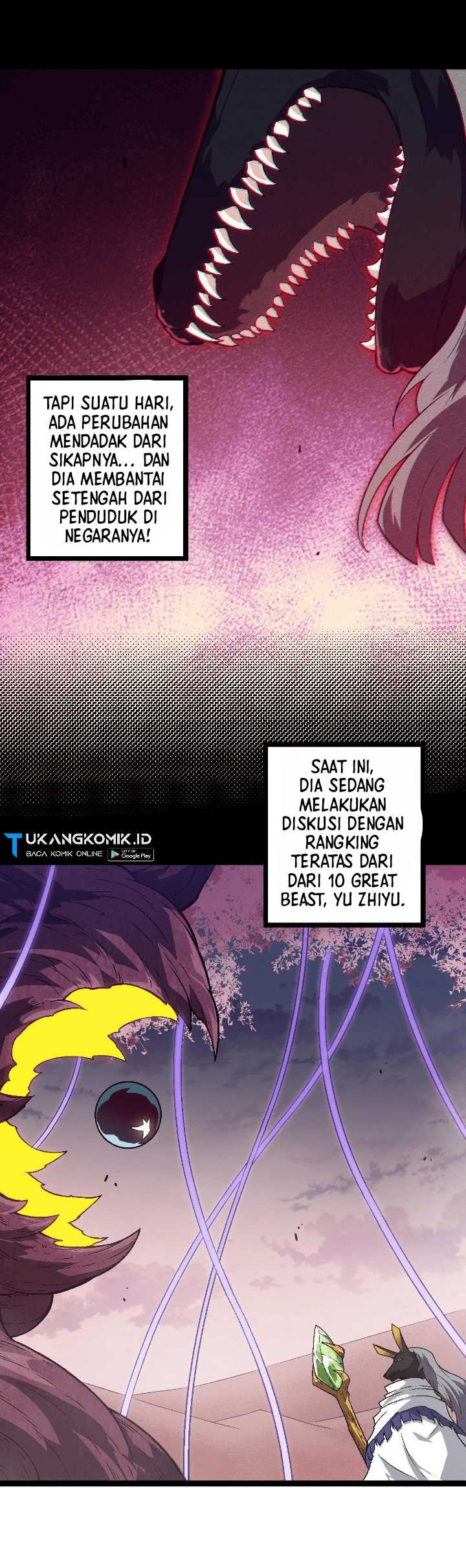 Evolution Begins With A Big Tree Chapter 143 Image 4