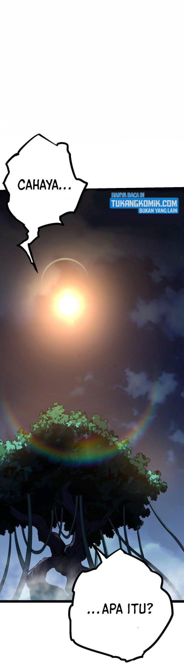 Evolution Begins With A Big Tree Chapter 15 Image 0