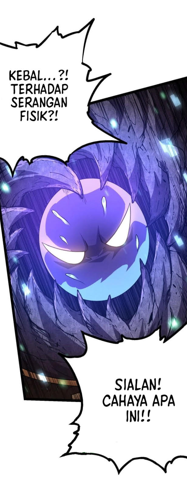 Evolution Begins With A Big Tree Chapter 15 Image 4