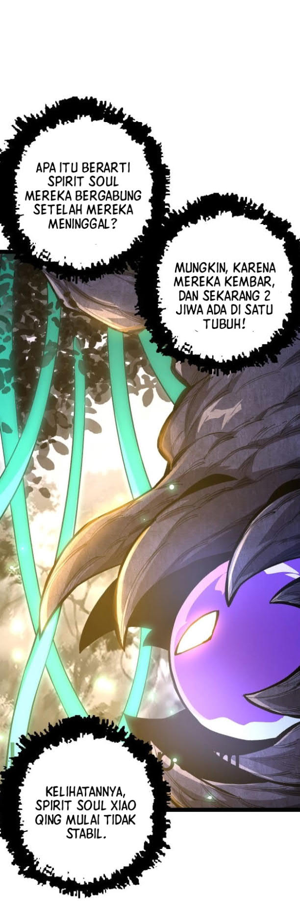 Evolution Begins With A Big Tree Chapter 15 Image 30