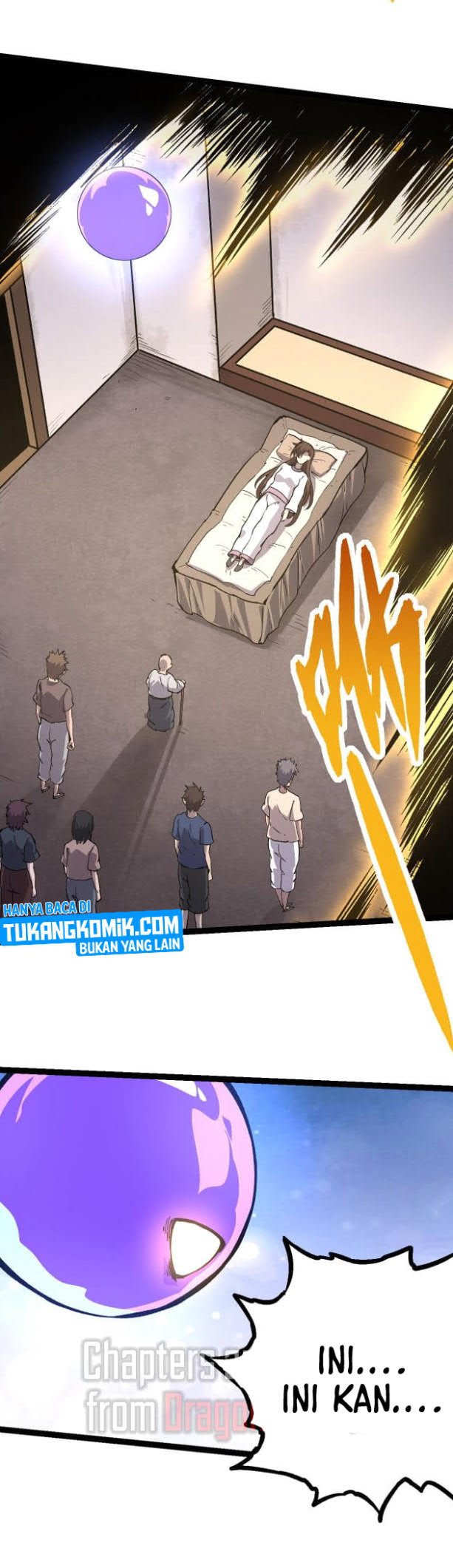 Evolution Begins With A Big Tree Chapter 15 Image 38