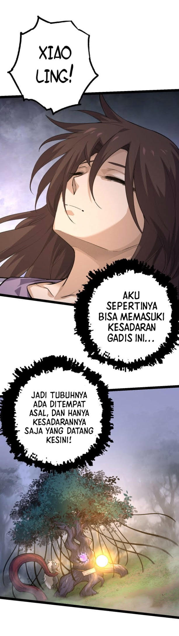 Evolution Begins With A Big Tree Chapter 15 Image 39