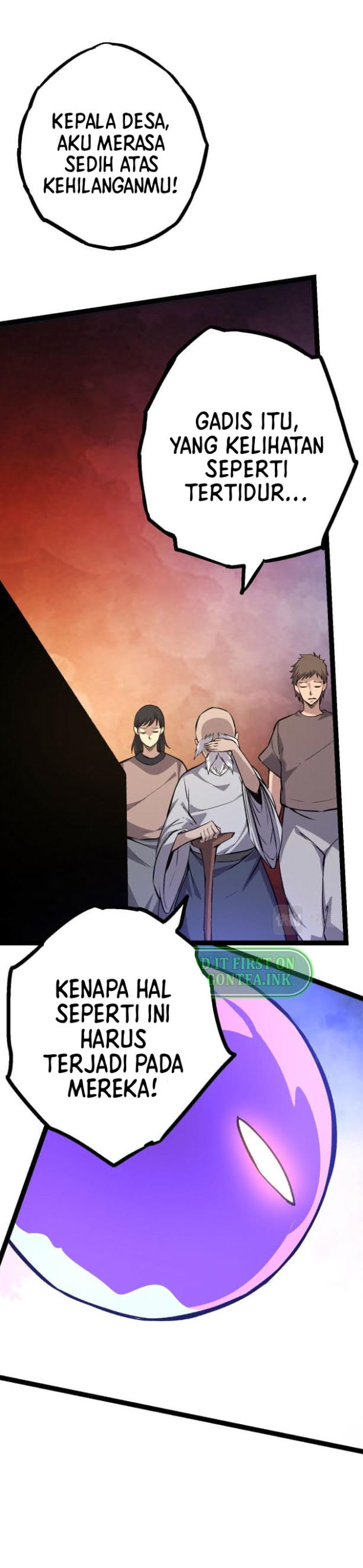 Evolution Begins With A Big Tree Chapter 15 Image 40