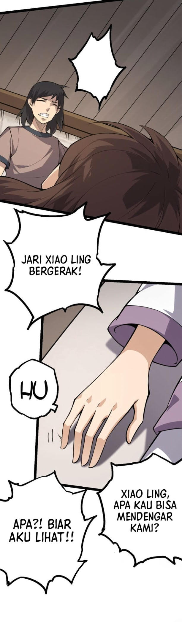 Evolution Begins With A Big Tree Chapter 15 Image 43