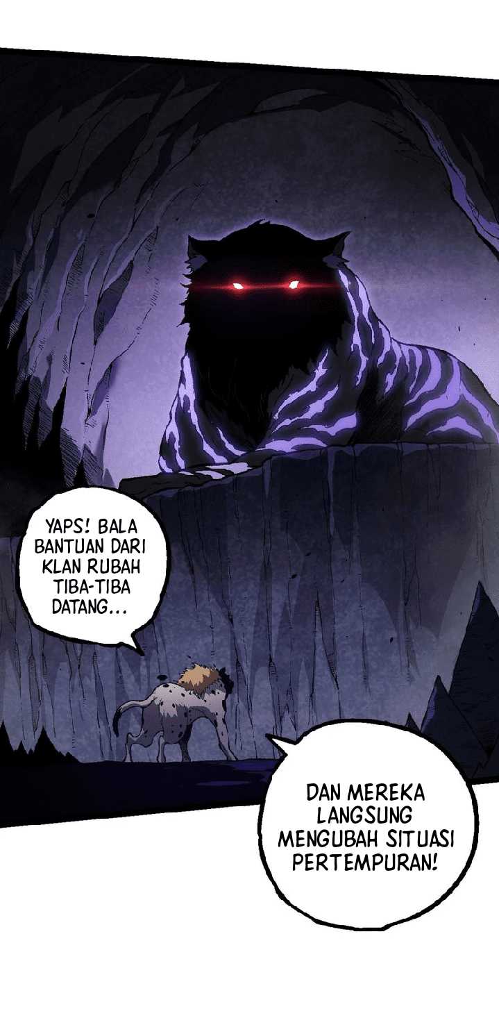 Evolution Begins With A Big Tree Chapter 150 Image 3