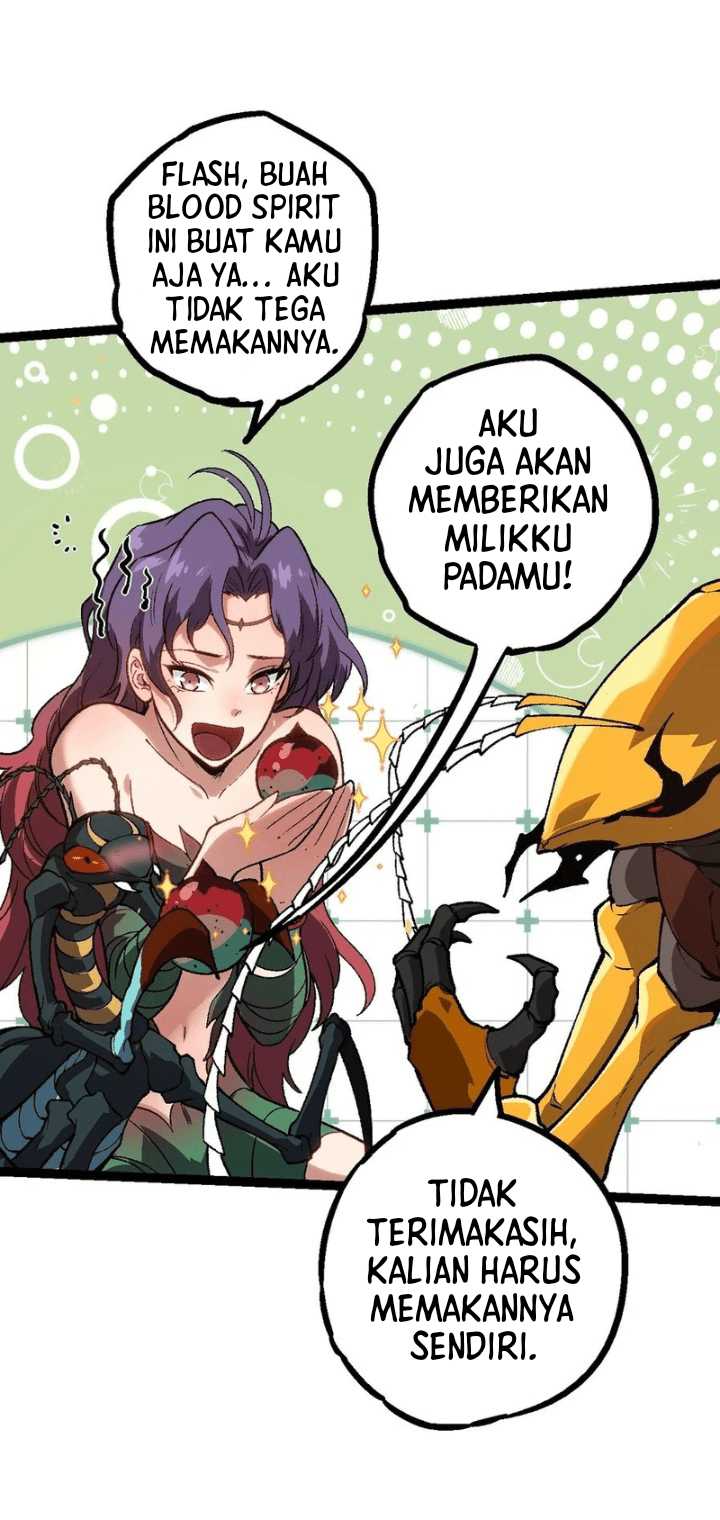 Evolution Begins With A Big Tree Chapter 150 Image 13