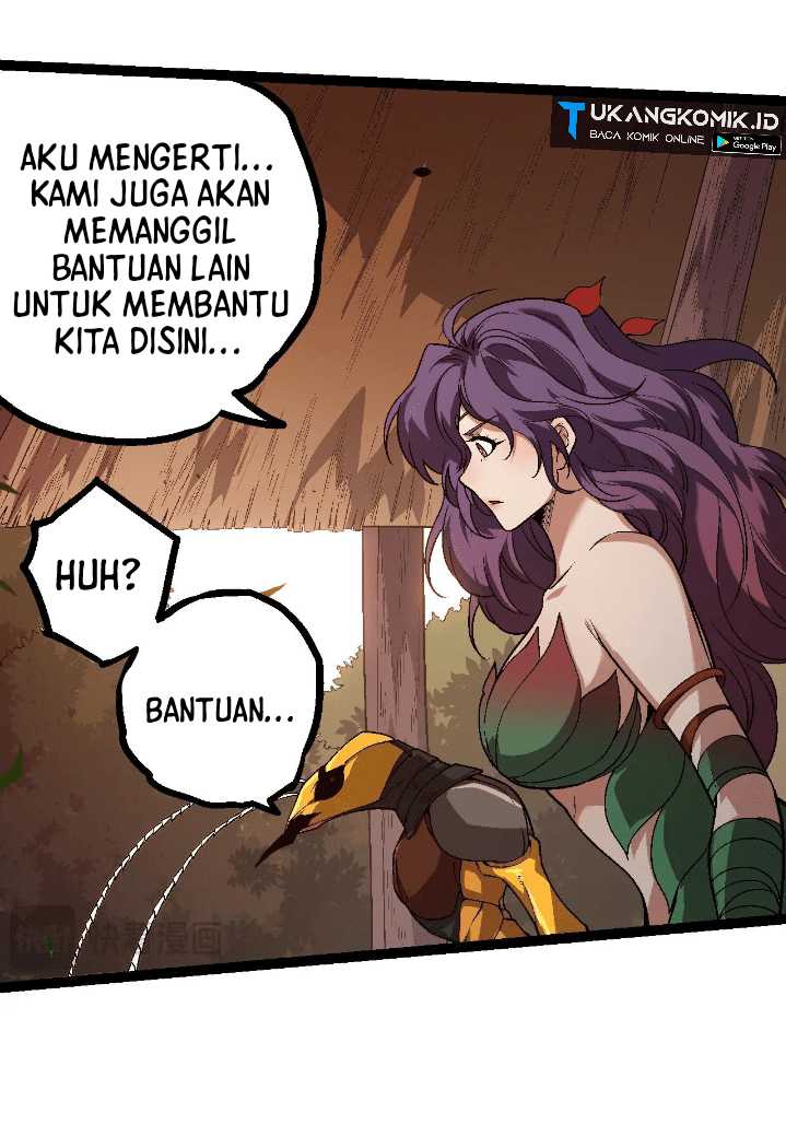 Evolution Begins With A Big Tree Chapter 150 Image 21