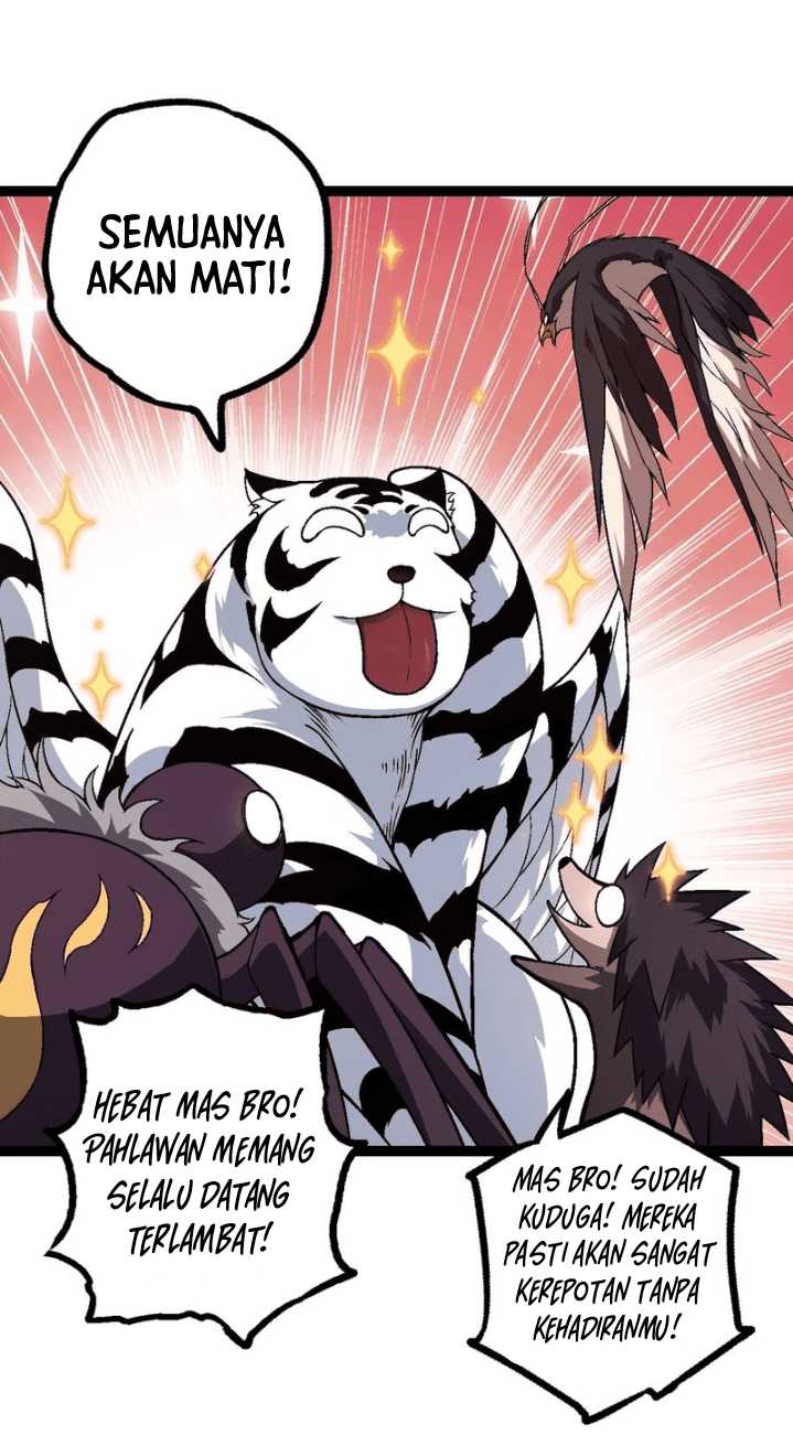 Evolution Begins With A Big Tree Chapter 150 Image 24