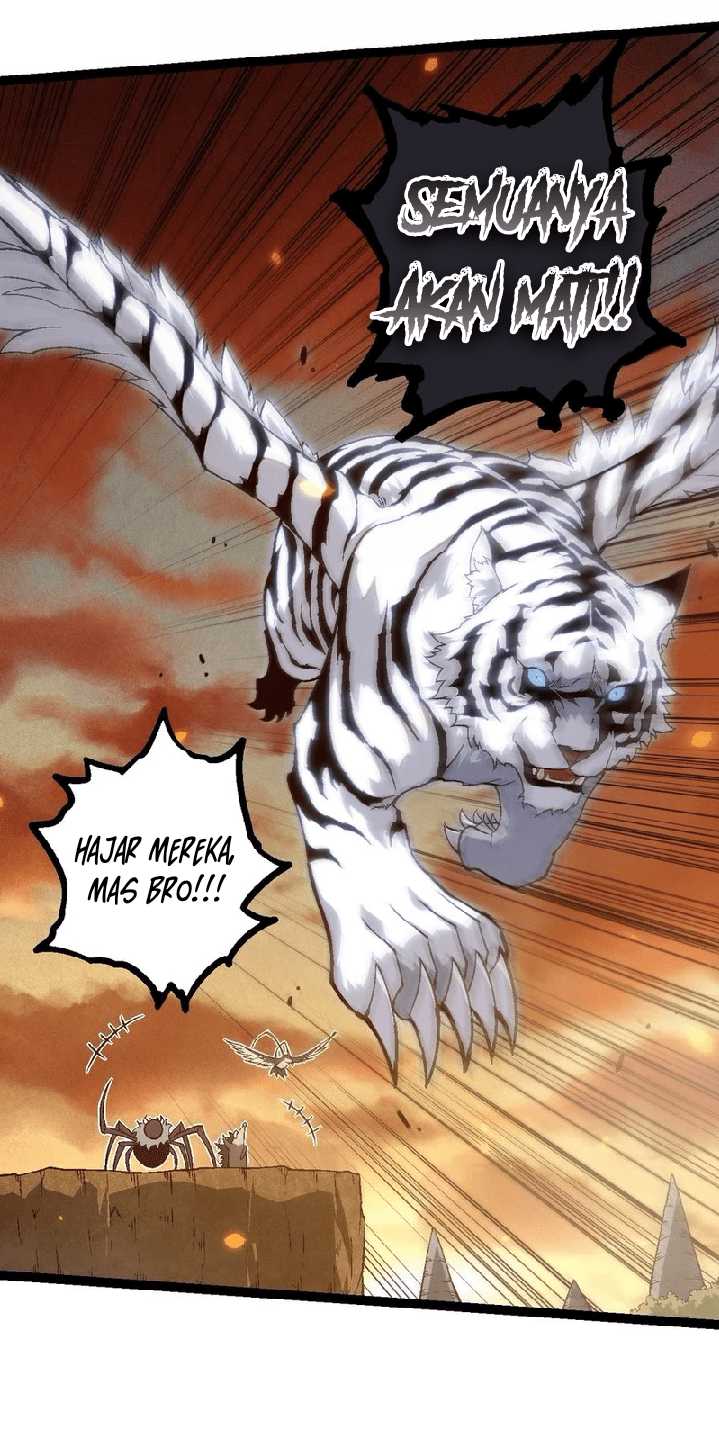 Evolution Begins With A Big Tree Chapter 150 Image 25